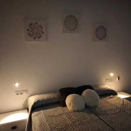 Apartment Lofts La Calahorra Y La Calahorra Del Bere