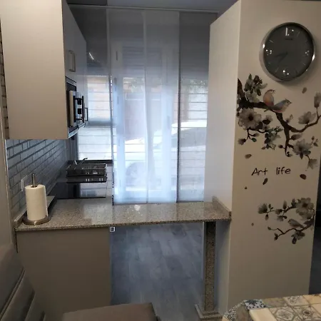 Apartment Lofts La Calahorra Y La Calahorra Del Bere Cordoba