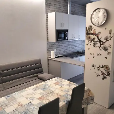 Lofts La Calahorra Y La Calahorra Del Bere Apartment *
