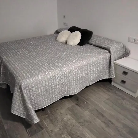 Apartment Lofts La Calahorra Y La Calahorra Del Bere